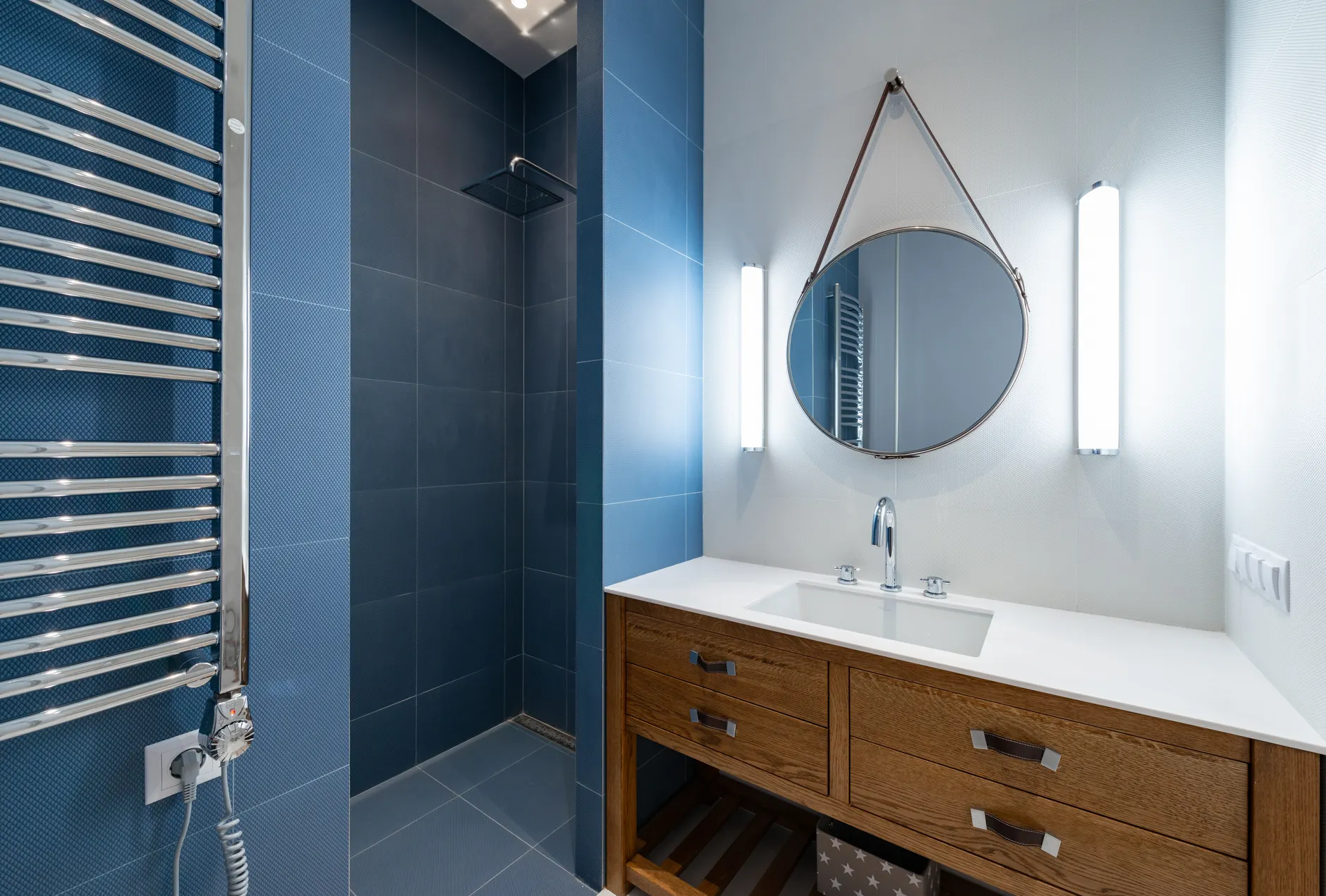 Survey, Design and Strip-Out