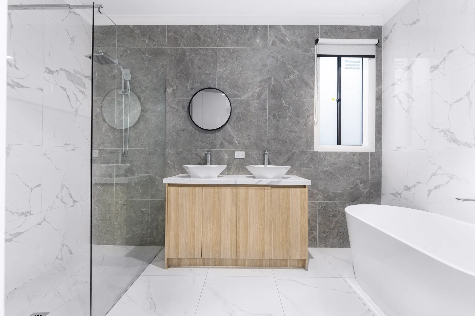 Tiling, Fitting and Finishing