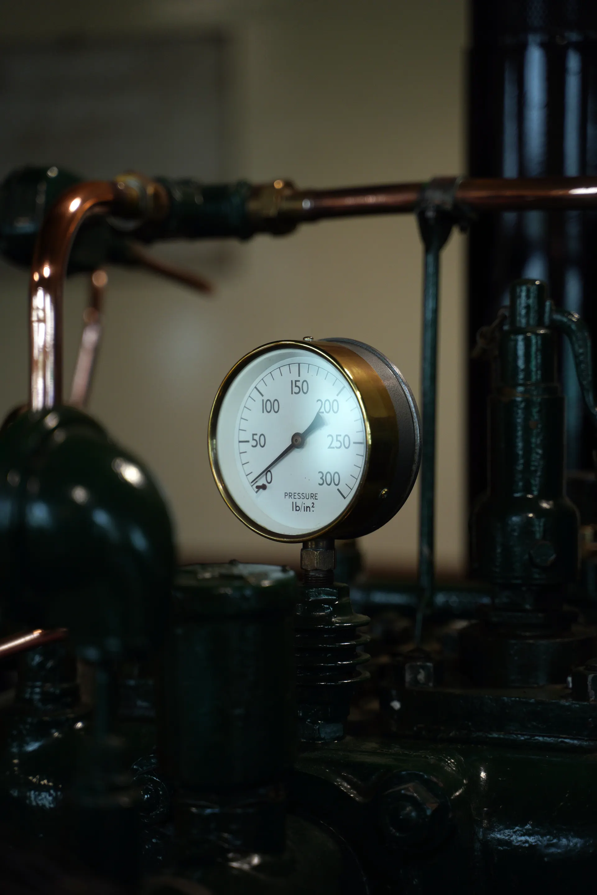 Controls, Filters and Scale Protection