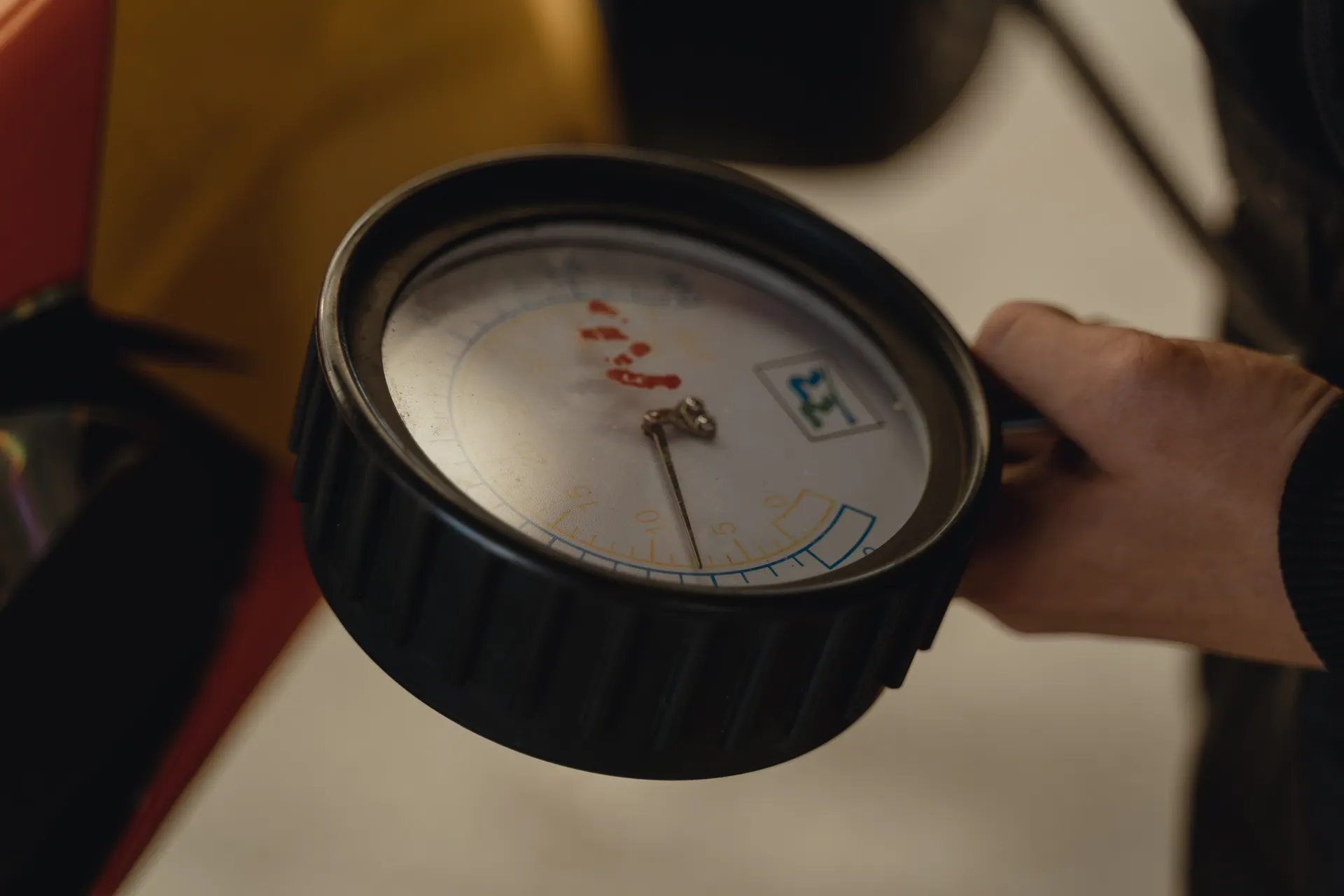 Controls, Pressure and Safety Devices