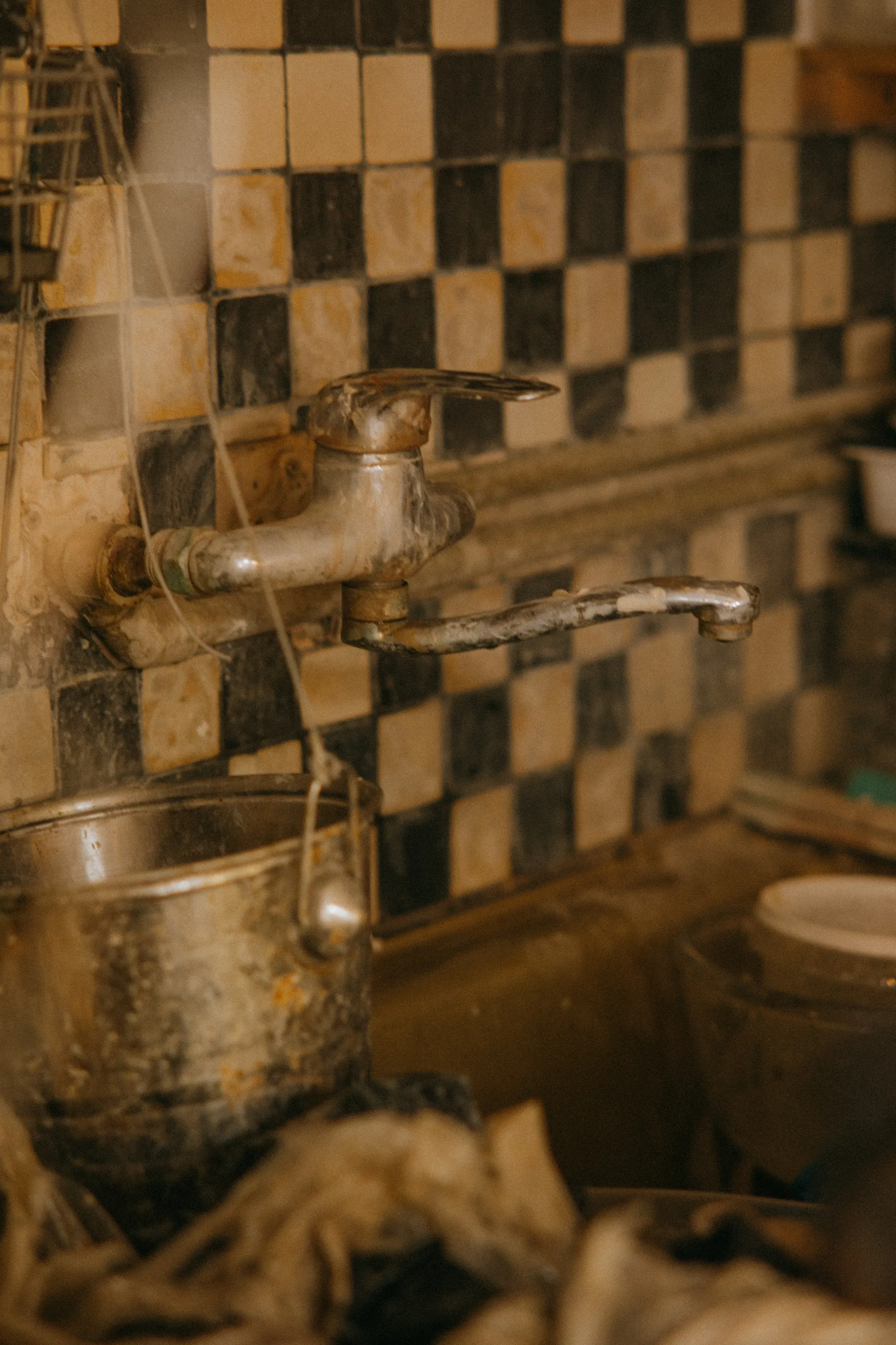 Pipes in Walls, Floors and Basements
