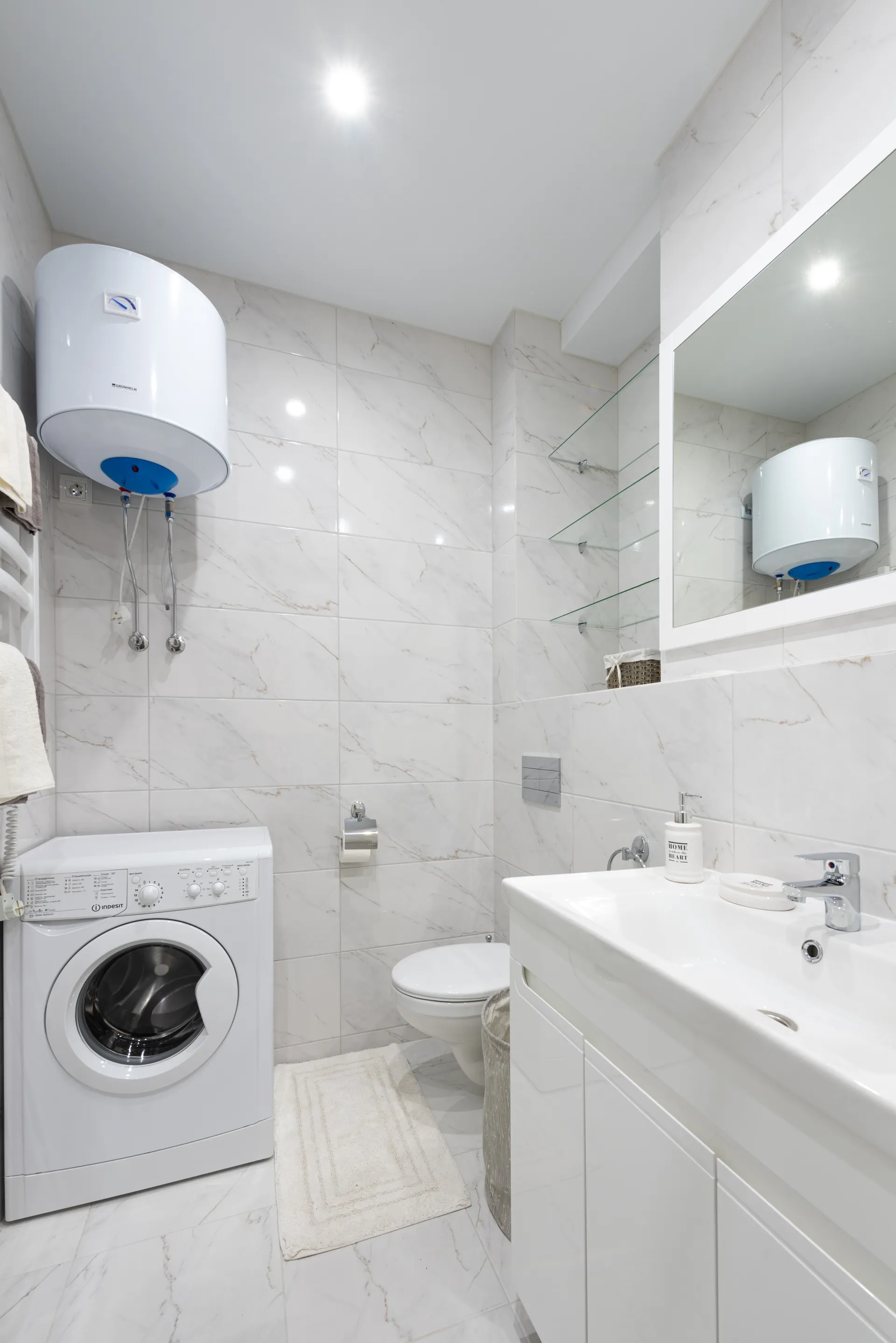 Pumps, Zone Valves and Thermostats